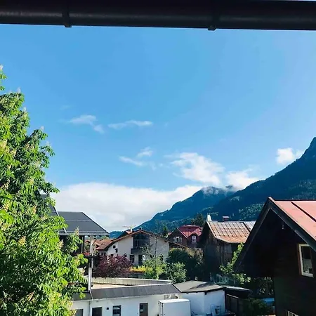 Διαμέρισμα Im Herzen Von